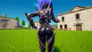 😍 PARTY HIPS by Fortnite Spire Assassin Skin 🥰 [upl. by Yantruoc535]