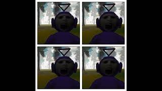 Slendytubbies Tinky Winky screaming G major [upl. by Birch]