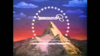 Messing around with logos Paramount TV 1991 [upl. by Countess]