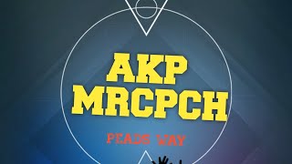 AKPMRCPCH Preparation Pass in first attempt [upl. by Kayne]