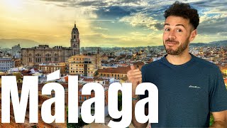 The Ultimate Guide to Malaga A Top 15 List of Things to Do [upl. by Aihsekal]