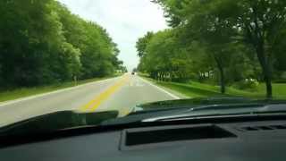 2015 Camaro SS 62L L99  Exhaust sounds accelerationetc [upl. by Meaghan]