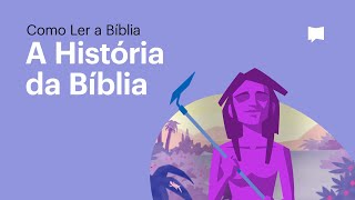 A História da Bíblia [upl. by Kevan94]