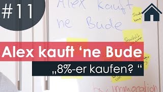 8 Mietrendite in EssenAltendorf kaufen Folge 11 Alex kauft ne Bude [upl. by Gerardo319]