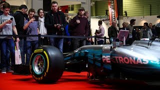 Get your tickets for Autosport International 2019 [upl. by La]