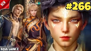 Soul Land 2 Part 266 in Hindi  yuhao saved Bei bei And Xu sanshi Explained in Hindi [upl. by Natrav417]