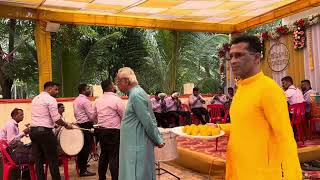 Karas BandNalasoparaMarathi Melodious SongRadha Hi BawariSahil WeddingSalwad Boisar [upl. by Nylyrehc]