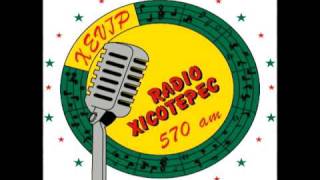 RADIO XICOTEPEC II [upl. by Annadal]