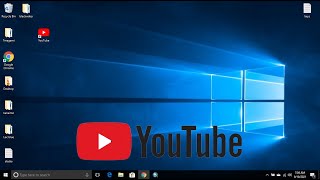 How to download YouTube App for pc windows and laptops [upl. by Kidd]