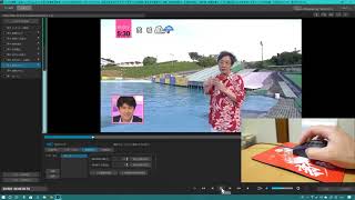 【TMPGEnc Video Mastering Works 6】でモザイク使い方 [upl. by Aretha]