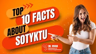 Top 10 Facts About SOTYKTU  Plaque Psoriasis [upl. by Anitnamaid]