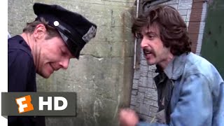 Serpico 1973  Youre Firing Without Looking Scene 310  Movieclips [upl. by Erhard]