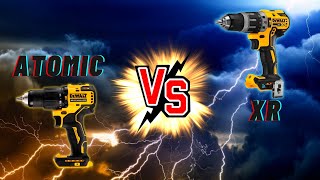 Atomic vs Xr ¿Cuál ganará [upl. by Darrin]