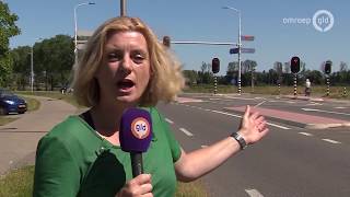 Ooggetuige mysterieus ongeluk A12 Slachtoffers liepen kermend het weiland in [upl. by Ilrahs]