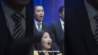 Vânram ropui ah  Mizoram Synod Choir [upl. by Auot]