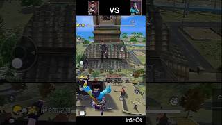 Alok vs steffie ability test ff short 🤯💯 shorts ffmax [upl. by Neeliak]