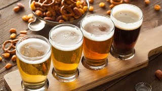 las 7 mejores Cervezas del mundo [upl. by Aitsirhc]