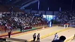 BOCCE RAFFA PERUGIA CAMPIONATI ITALIANI 1995 [upl. by Eijneb]