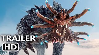 MONARCH LEGACY OF MONSTERS Trailer 3 2023 Godzilla [upl. by Bayard638]