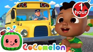 NEW Wheels on the Bus with Cody  Best Cars amp Truck Videos for Kids [upl. by Calesta]