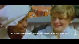 March of Enthusiasts  Soviet Patriotic Song INSTRUMENTAL [upl. by Wilona]