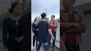 Wait your turn TruongblackTA funny world comedy viralvideo shortvideo youtubeshorts [upl. by Scever]