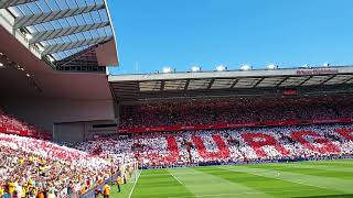 Ynwa Liverpool v Wolves [upl. by Krisha793]