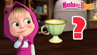 Masha and the Bear 2023 🤔 Find the item❓Best episodes cartoon collection 🎬 [upl. by Ijok]