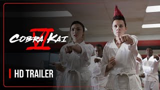 Cobra Kai Final Season Official Trailer 2024 [upl. by Notnek477]