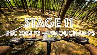 REMOUCHAMPS  Stage 11 RAW  BELGIAN ENDURO CUP 2024 [upl. by Annaeg]