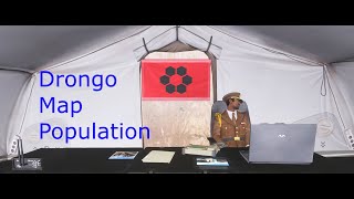 Arma 3 Tutorial Drongo Map Population Mod [upl. by Lawton]