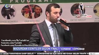 Adem Ekiz  Horon  2  Köprübaşı Gecesi  2015 [upl. by Bilac]