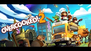 PARTYY Overcooked  Overcooked 2 [upl. by Adnuhsar802]