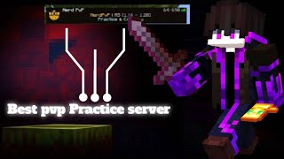 BEST PvP Practice Server121 [upl. by Rodina]