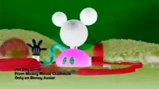 Mickey Mouse Clubhouse Hotdog Dance accouter Effect [upl. by Nosyarg]