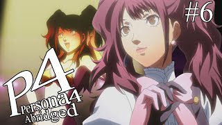 Persona 4 Abridged 6 [upl. by Nimocks]