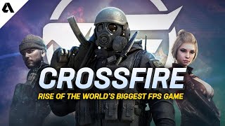 The Biggest FPS Game Youve Never Heard Of  CrossFire [upl. by Nosae]