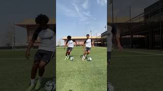 15 years old Chelsea Academy👀🔥 football chelsea skills tricks [upl. by Enelaj540]