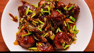 vej manchurian recipefried ampnon fried घर पर बनाएं मन्चूरिअन बिल्कुल आसान तरिके से Manchurian [upl. by Jaquenetta]