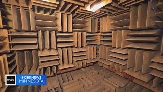 The quietest room in the world is located in Minneapolis [upl. by Ahsetan210]