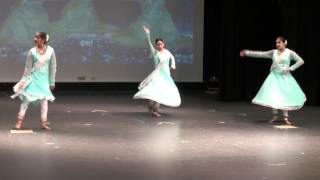 Nrutya Dhara Part 2 by LayTal dance and arts  choreography Sonali Joglekar [upl. by Leeanne]