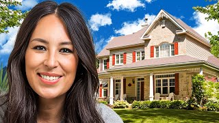 What Really Happened to Joanna Gaines From Fixer Upper [upl. by Eenafit]