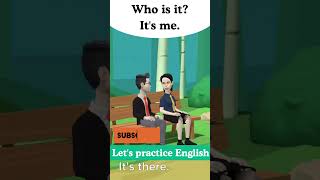 Lets practice English Conversation  How can I speak English americanenglish howtospeakenglish [upl. by Yblehs]