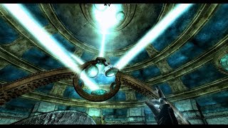 Skyrim DLC14 見えぬものを暴く ムズルフト  オキュロリー [upl. by Roma]