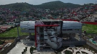 In Mexico colorful murals bring joy to violent Ecatepec [upl. by Braasch]