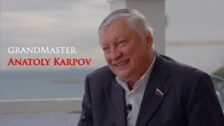 quotI wanted to defeat Bobbyquot  GM Anatoly Karpov Interview [upl. by Wheaton769]