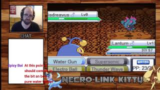 Pokemon Insurgence Randomizer Nuzlocke [upl. by Arolf]