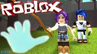 LE GANO A LA MUERTE  DEATHRUN ROBLOX  CRYSTALSIMS [upl. by Helge]