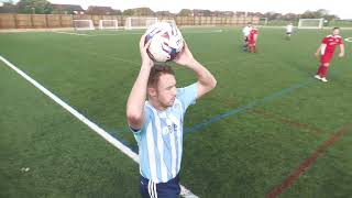 SEFTON ATHLETIC FC v ST HELENS TOWN AFC 121122 [upl. by Howenstein582]