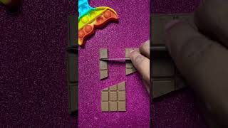 Infinite Chocolate Hack shorts chocolate 59 [upl. by Eednak555]